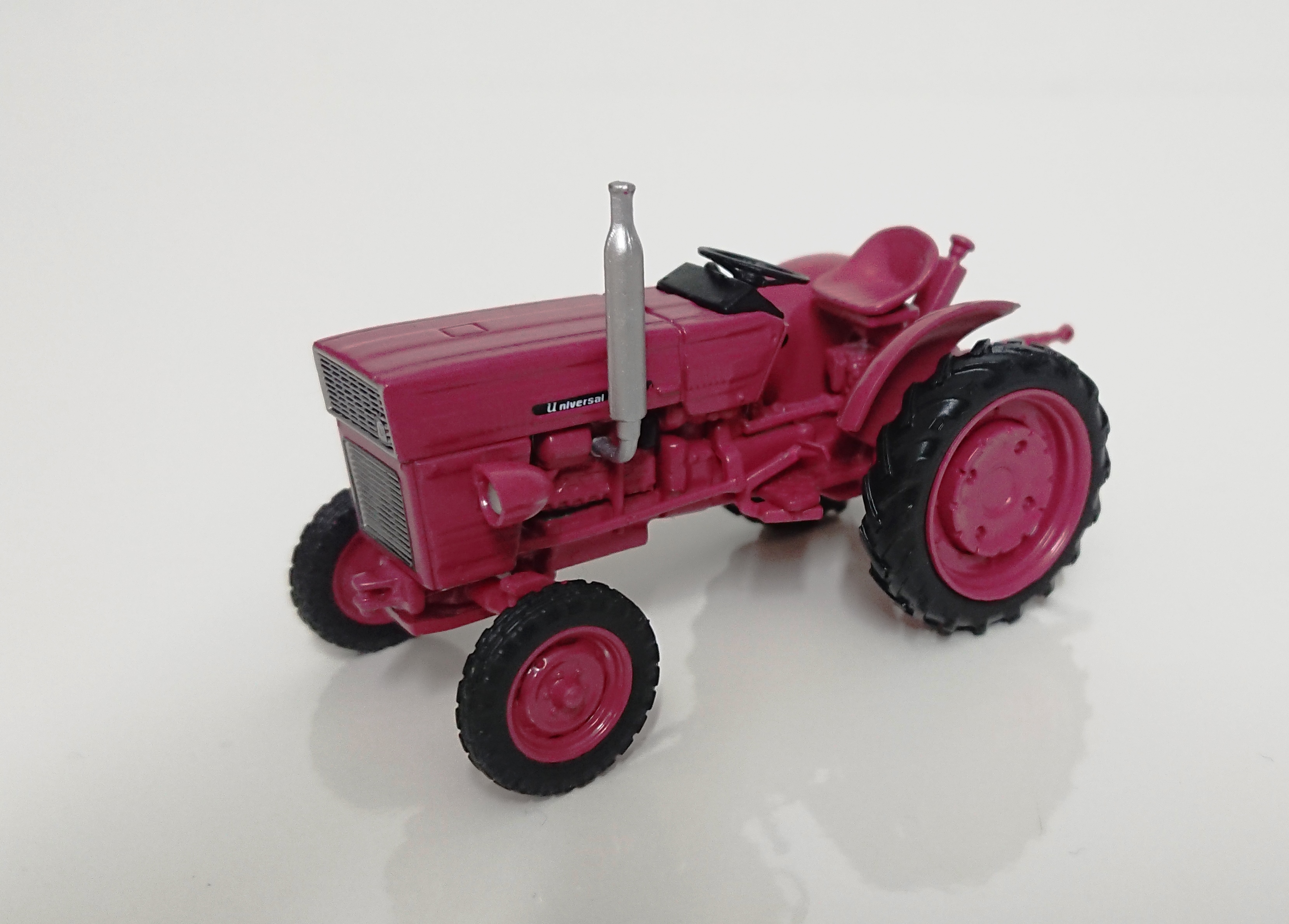 Macheta tractor Universal U445